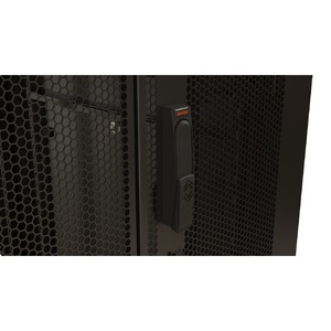 Шкаф напольный 19-дюймовый Hyperline TTR-4288-DD-RAL9005