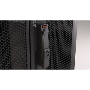 Шкаф напольный 19-дюймовый Hyperline TTR-4266-DD-RAL9005