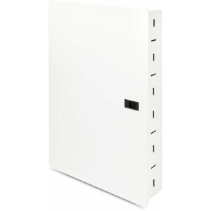 Настенный рэковый шкаф 19 дюймов Hyperline HC-BX1-24-A-N-WH