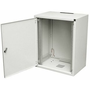 Настенный рэковый шкаф 19 дюймов ZPAS WZ-3984-01-M1-011