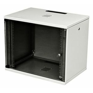 Настенный рэковый шкаф 19 дюймов ZPAS WZ-3615-01-M3-011