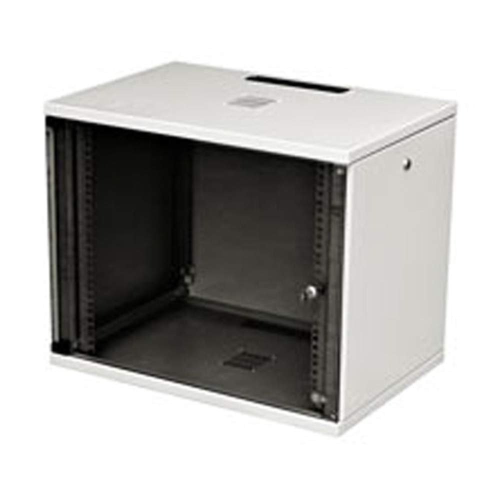 Настенный рэковый шкаф 19 дюймов ZPAS WZ-3286-01-M5-011