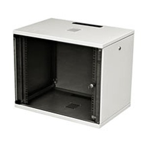 Настенный рэковый шкаф 19 дюймов ZPAS WZ-3286-01-M5-011