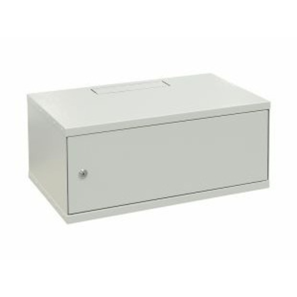 Настенный рэковый шкаф 19 дюймов ZPAS WZ-3684-01-00-011