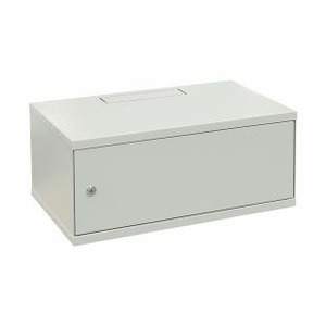 Настенный рэковый шкаф 19 дюймов ZPAS WZ-3684-01-00-011