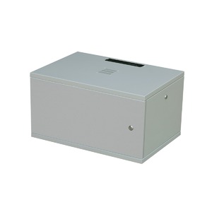 Настенный рэковый шкаф 19 дюймов ZPAS WZ-3286-01-M1-011