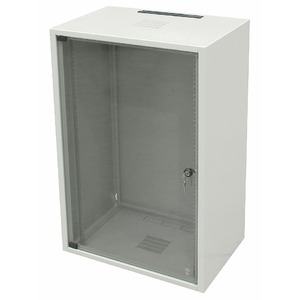 Настенный рэковый шкаф 19 дюймов ZPAS WZ-3504-01-05-011