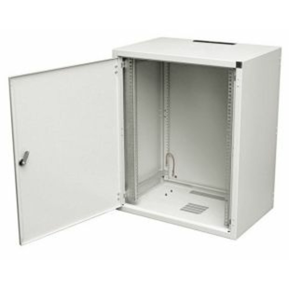 Настенный рэковый шкаф 19 дюймов ZPAS WZ-3715-01-06-011