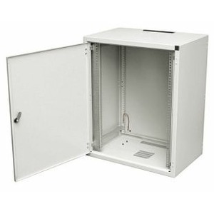 Настенный рэковый шкаф 19 дюймов ZPAS WZ-3715-01-06-011