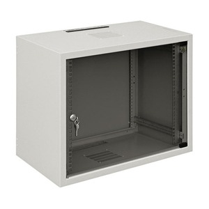Настенный рэковый шкаф 19 дюймов ZPAS WZ-3984-01-02-011