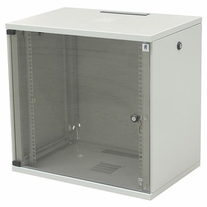 Настенный рэковый шкаф 19 дюймов ZPAS WZ-3615-01-S5-011