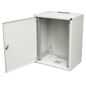 Настенный рэковый шкаф 19 дюймов ZPAS WZ-3504-01-M4-011