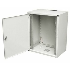 Настенный рэковый шкаф 19 дюймов ZPAS WZ-3715-01-09-011