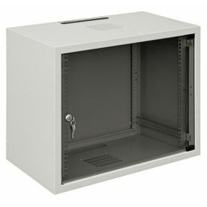 Настенный рэковый шкаф 19 дюймов ZPAS WZ-3984-01-05-011