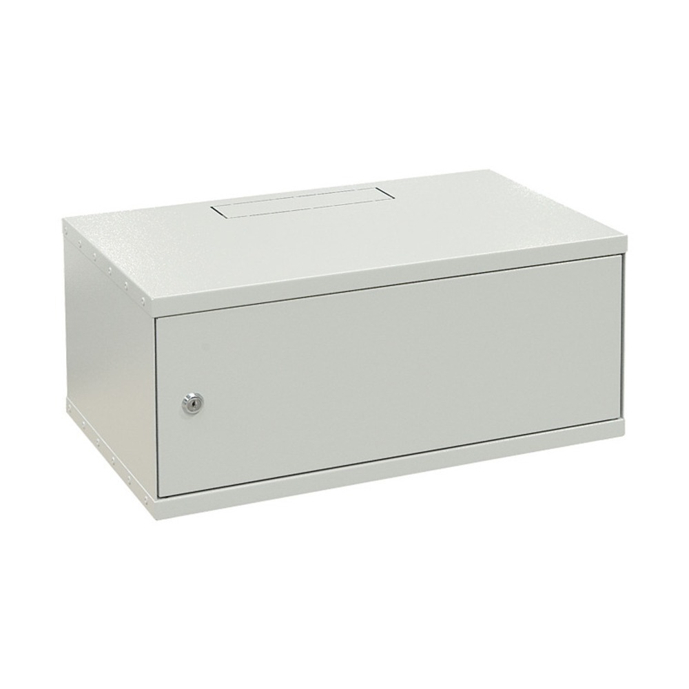 Настенный рэковый шкаф 19 дюймов ZPAS WZ-3684-01-02-011