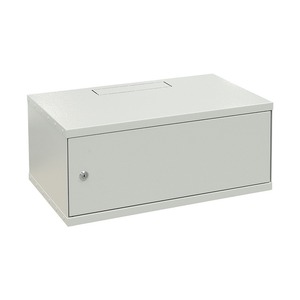Настенный рэковый шкаф 19 дюймов ZPAS WZ-3684-01-02-011