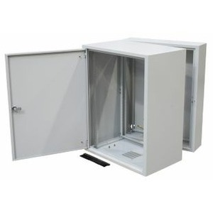 Настенный рэковый шкаф 19 дюймов ZPAS WZ-3505-01-M5-011