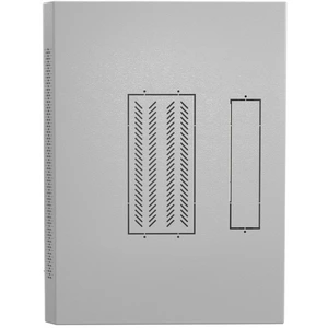 Шкаф настенный 19-дюймовый Hyperline TWL-0966-SD-RAL7035
