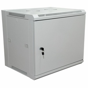 Настенный рэковый шкаф 19 дюймов Rexant 04-2230 19" Настенный шкаф RexantPRO 6U 600600370 мм