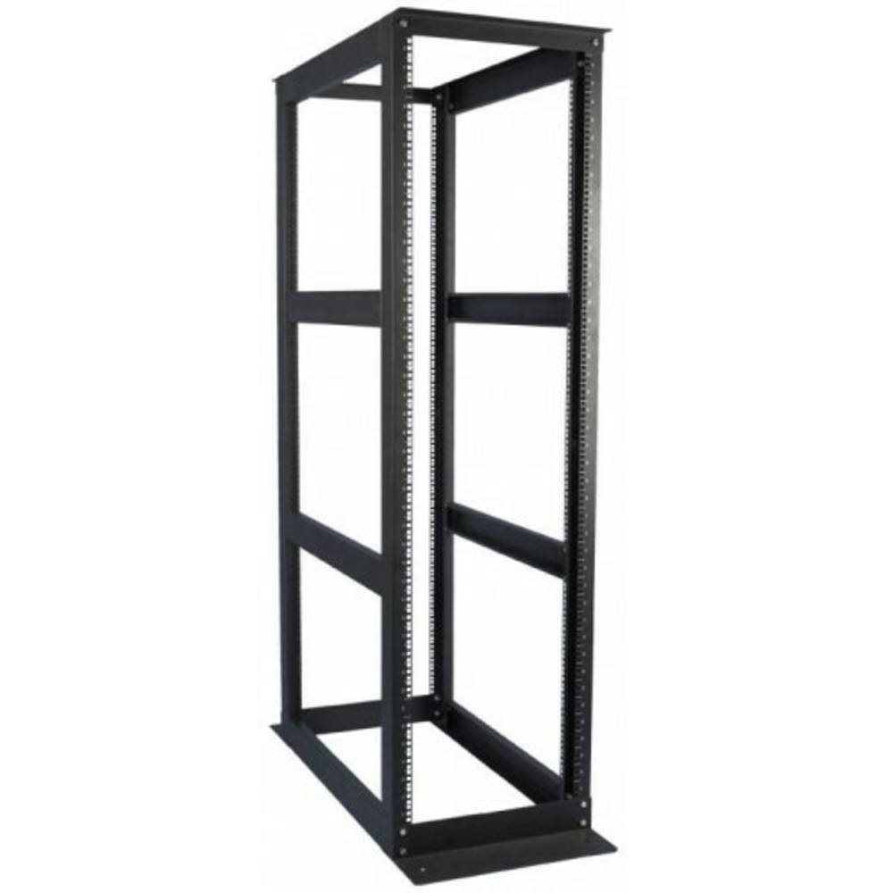 Открытая стойка 19 дюймов Hyperline ORV2A-3068-RAL9005