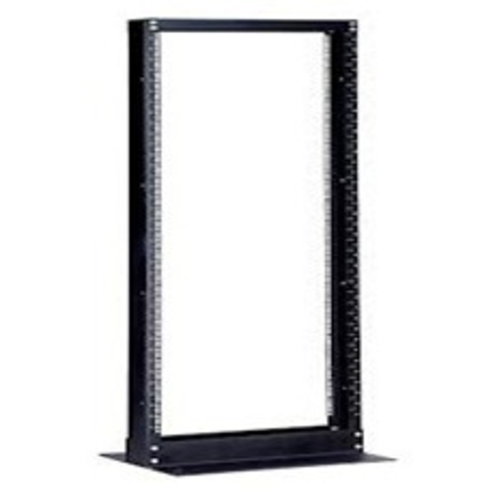 Открытая стойка 19 дюймов Hyperline ORV1-42-RAL9005
