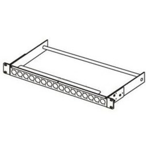 Адаптер для стойки Canare 1U-AS7D