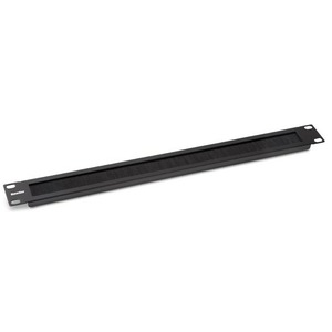 Фальш-панель на 1U Hyperline BPB19-1U-RAL9004