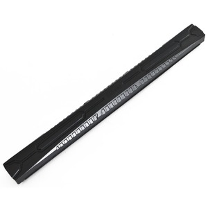 Фальш-панель пластиковая на 1U Hyperline BPP-1-RAL9005