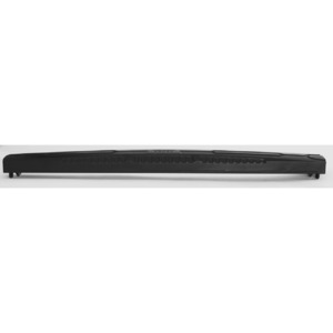Фальш-панель пластиковая на 1U Hyperline BPP-1-RAL9005