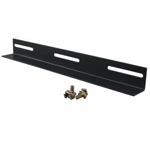 Монтажный профиль для рэковых шкафов Hyperline TGB-650-RAL9004