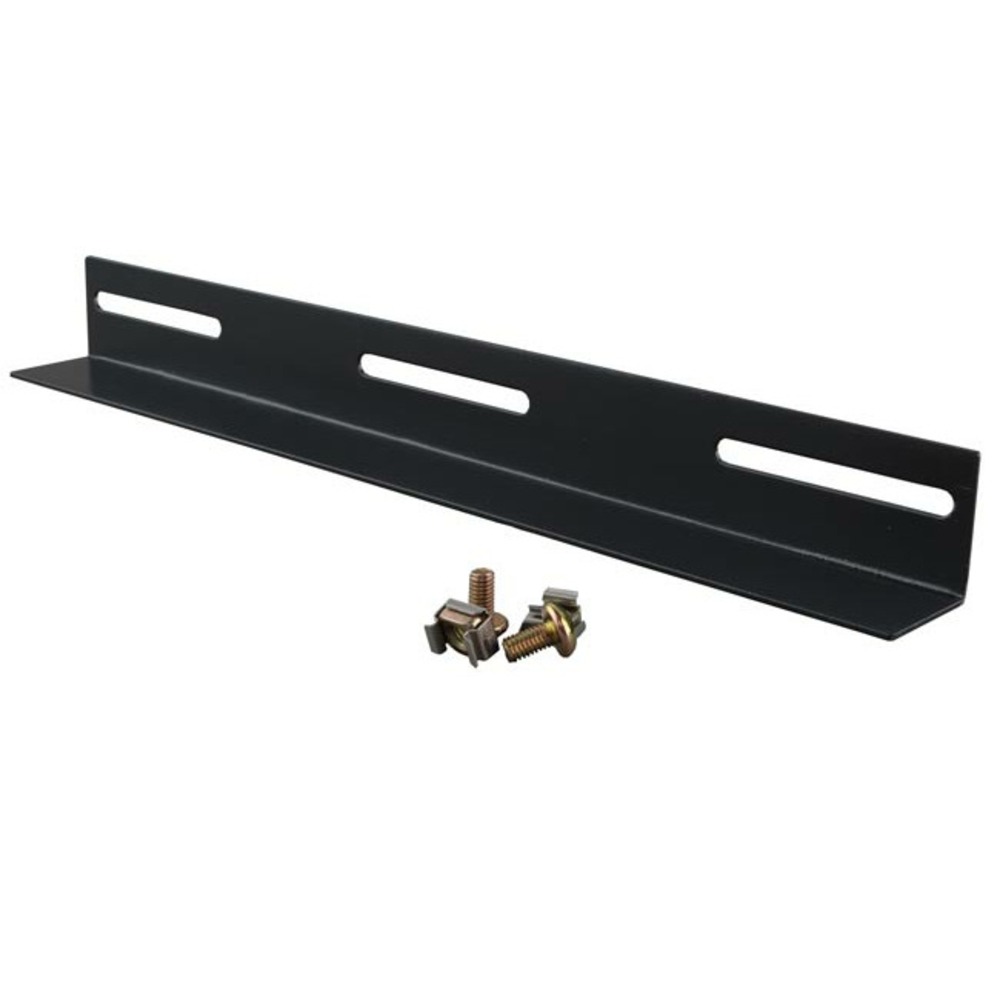 Монтажный профиль для рэковых шкафов Hyperline TGB-600-RAL9004
