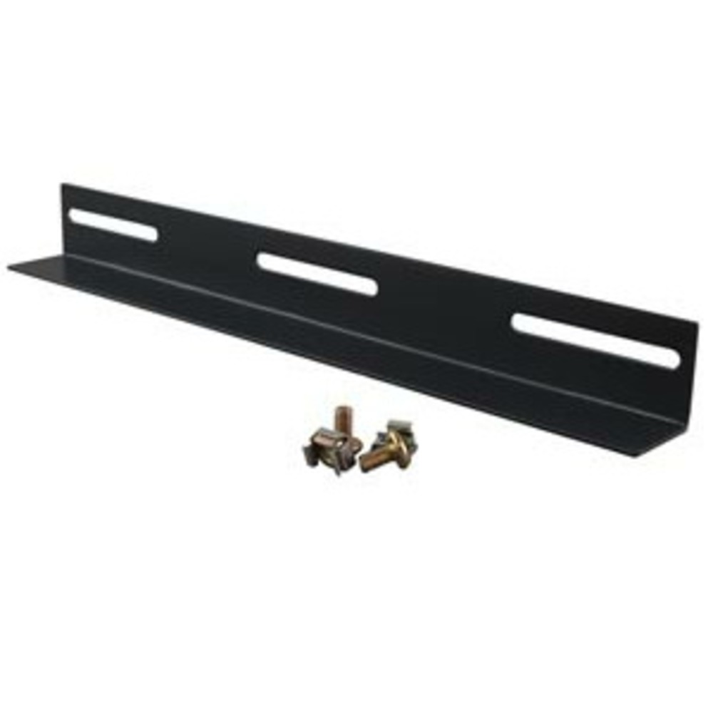 Монтажный профиль для рэковых шкафов Hyperline TGB-960-RAL9004
