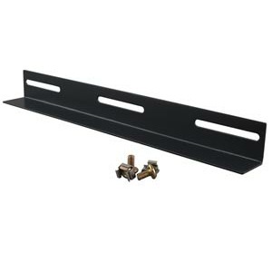 Монтажный профиль для рэковых шкафов Hyperline TGB-900-RAL9004