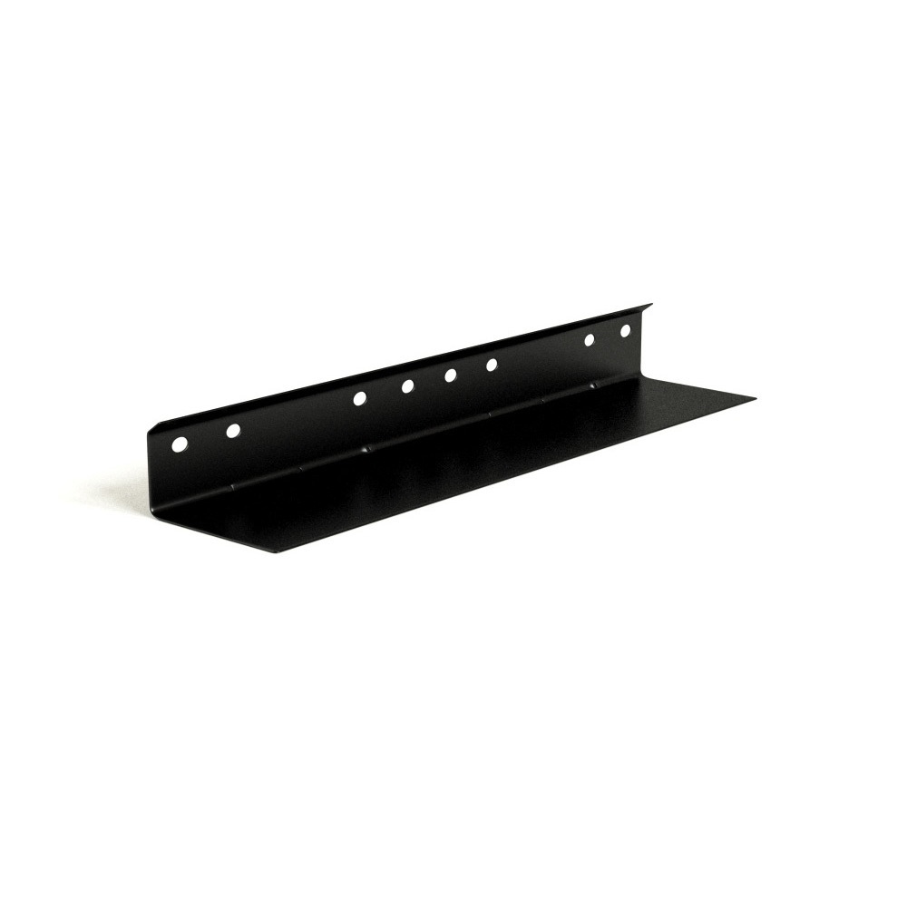 Монтажный профиль для рэковых шкафов Hyperline TGB2-275-RAL9004