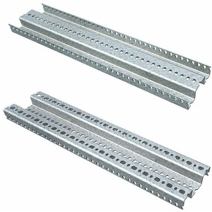 Монтажный профиль для рэковых шкафов ZPAS WZ-1951-19-05-000