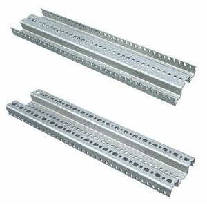 Монтажный профиль для рэковых шкафов ZPAS WZ-1951-19-03-000