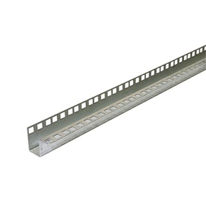 Монтажный профиль для рэковых шкафов ZPAS WZ-0750-09-06-000