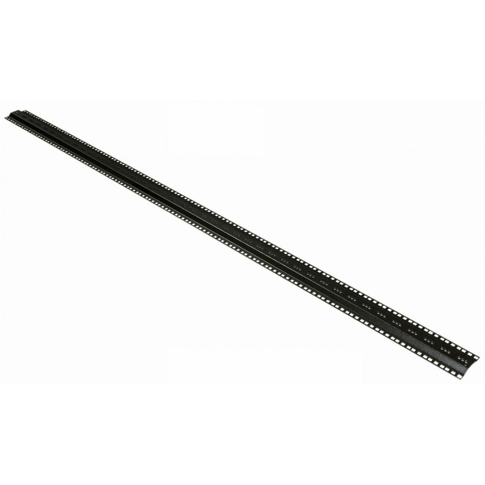 Центральный монтажный профиль высотой 42U Hyperline MPR19-42U-RAL9005