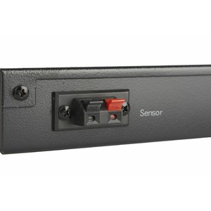 Панель вентиляторная для рэковых шкафов Hyperline TRFA-MICR-4F-RAL9004