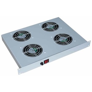 Панель вентиляторная для рэковых шкафов ZPAS WZ-5606-35-01-011