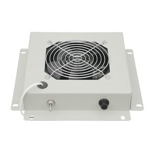 Панель вентиляторная для рэковых шкафов ZPAS WZ-0405-50-00-011