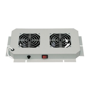 Панель вентиляторная для рэковых шкафов ZPAS WN-0200-03-00-011