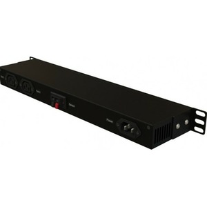 Микропроцессорная контрольная панель Hyperline TMPY2-230V-RAL9004