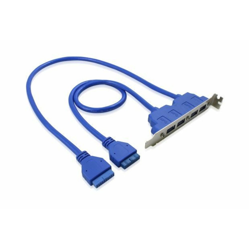 Патч-панель для рэковых шкафов Greenconnect GC-20P2UF2
