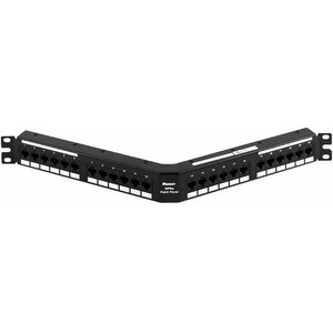 Патч-панель угловая DP5e 110 Panduit DPA245E88TGY