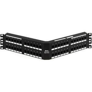 Патч-панель угловая DP6 PLUS GP6 Panduit DPA48688TGY