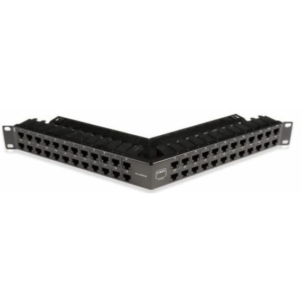 Модульная патч-панель 19 Siemon ZS-PNLA-U48E-SALE Z-MAX