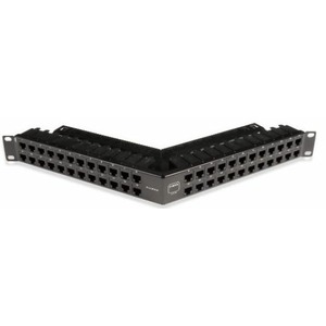 Модульная патч-панель 19" Siemon ZS-PNLA-U48E-SALE Z-MAX