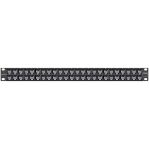 Модульная патч-панель 19" Siemon ZS-PNL-U48E Z-MAX