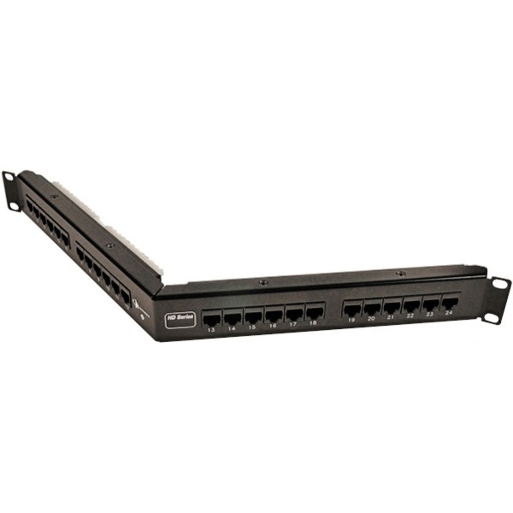 Патч-панель 19 Siemon HD6-24AB
